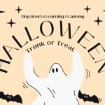 Tiny Hearts to have their 1st ever Trunk or Treat event on Oct 31st