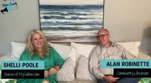 [VIDEO] Saline County Speaks interview series features MySaline founder