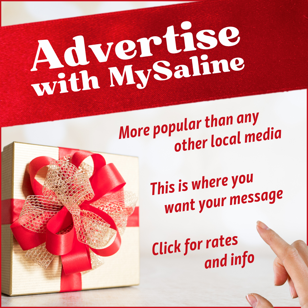  Advertise on MySaline to reach Saline County, Arkansas