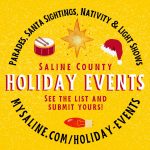 mysaline holiday events jpg saline county arkansas christmas santa lights