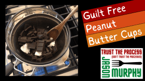 Recipe Rewind with Jason for Guilt Free Peanut Butter Cups to Beat the Post-Halloween Blues!