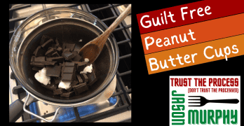 Recipe Rewind with Jason for Guilt Free Peanut Butter Cups to Beat the Post-Halloween Blues!