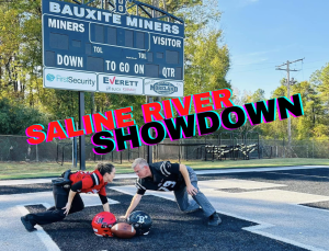 Cardinals and Miners to face off in Saline River Showdown game Nov 4th