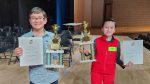 Bethel student wins regional spelling bee in Bryant; Headed to statewide competition