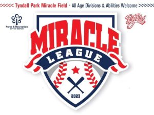 Get Registered for Miracle League with Benton Parks and Recreation