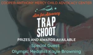 CAMC Presents Aim for Advocacy Trap Shoot March 3rd