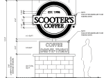 Scooter's Coffee coming to Bryant - and Benton in 2023