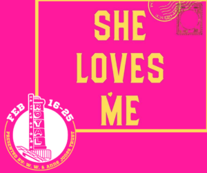 Award-winning charmer "She Loves Me" coming to the Royal Theatre Feb 16-25
