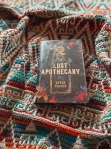 Krystle's Reviews A Gripping and Complex Tale of Women's Overcoming in The Lost Apothecary