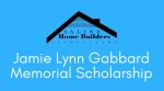 Apply until Apr 30th for this scholarship from Saline Home Builders Association