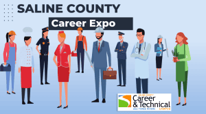 Career & Technical School seeks businesses for booths at Saline County Career Expo, Mar 28th
