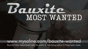 Bauxite Most Wanted - Police looking for Brooks