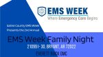EMS Family Night set for May 23rd; Get in the chopper!