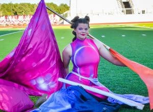 Benton Student chosen from hundreds to perform in Macy's Thanksgiving Day Parade