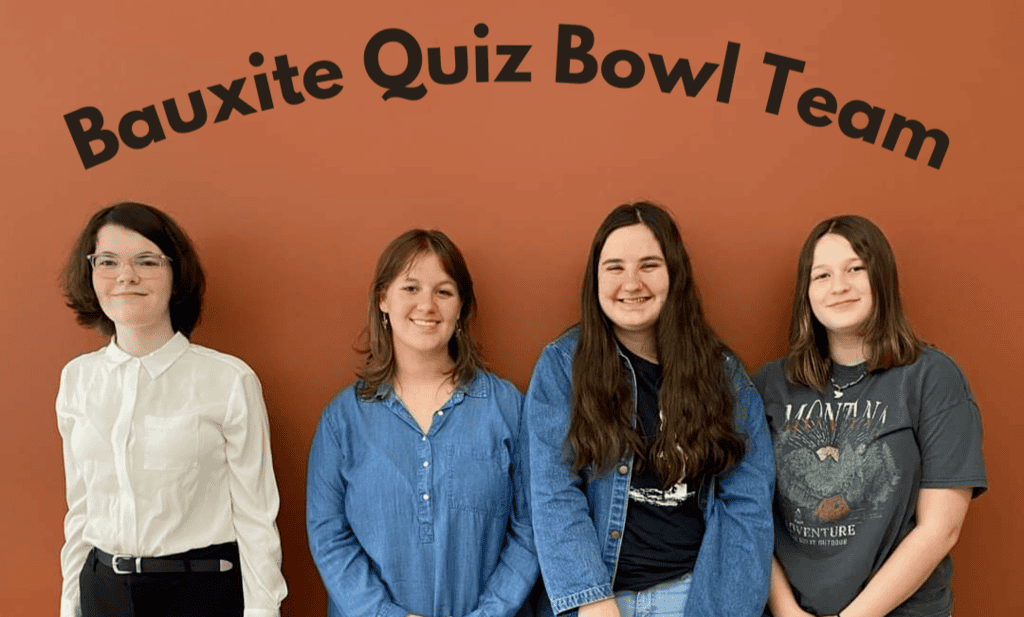 Quiz Bowl, Quiz Bowl 2023 - 4A Bauxite vs. Arkadelphia