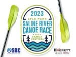 Sign up for the Saline Lyle Park River Canoe Race; Rescheduled to June 3rd