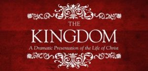 See "The Kingdom" dramatic presentation of Life of Christ Apr 7-9