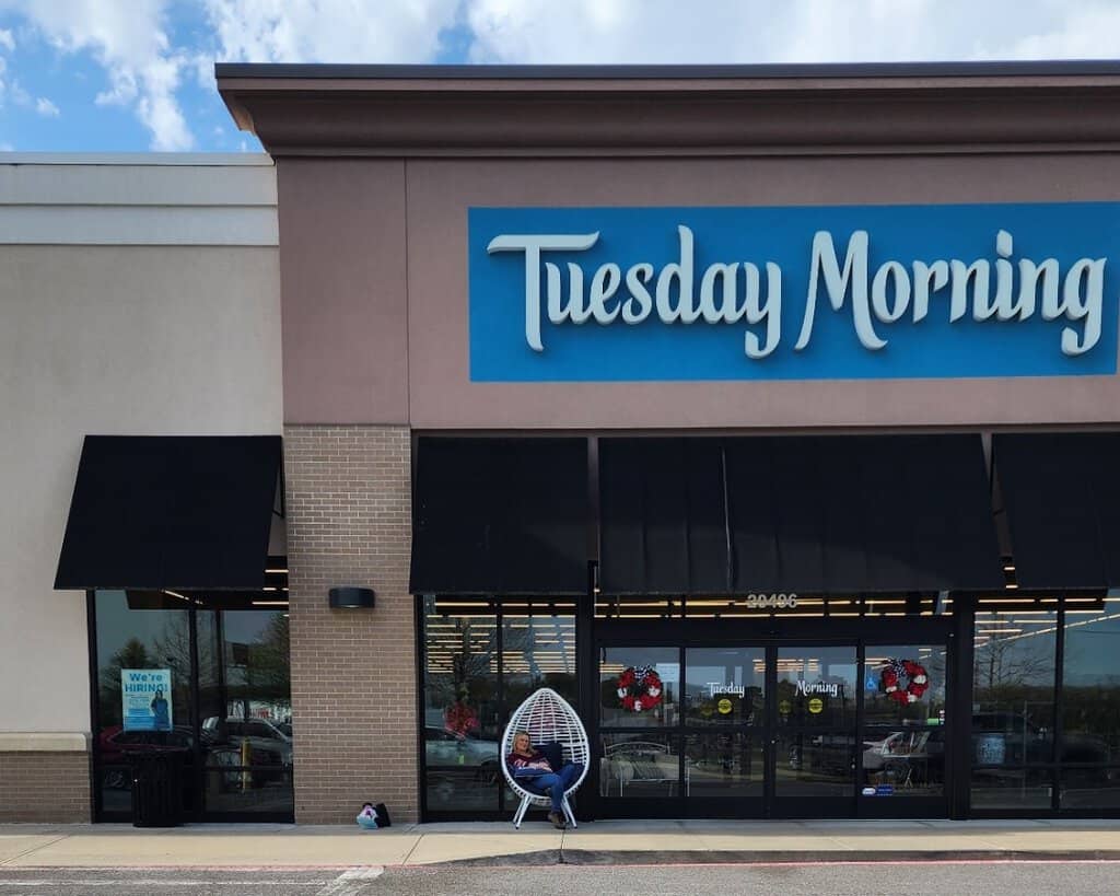 Tuesday Morning Stores Closing: List of Addresses