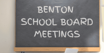 Benton School Board to to meet November 2nd regarding student discipline