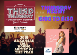 Bree Ogden to perform at Third Thursday Street Festival on May 18 in Downtown Benton