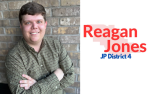 Reagan Jones announces bid for Saline County Justice of the Peace – District 4 