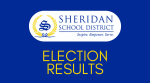 Results are in for Sheridan School Board election