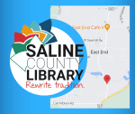 Saline County Library to open new branch; East End coming in the Fall
