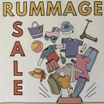 Church in Bryant to hold big rummage sale August 3-5