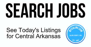 Sell Door to Door, Teach, or Deliver with today’s jobs list for Saline County & Central Arkansas 08042023