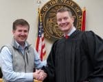 Saline County Attorney's last day at the Courthouse is July 21st