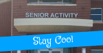 Stay cool at the Senior Center in Bryant