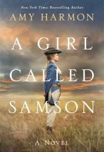 Krystle gives all the Stars (and Stripes) for Historical Fiction: A Girl Called Samson