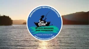 Join Bass Tourney Sept 16th to celebrate 30th anniversary of this sports-focused ministry