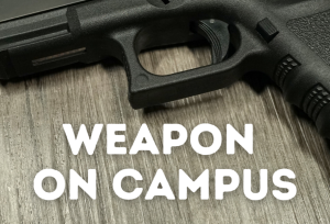 Bryant student arrested after gun found in vehicle