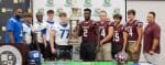 [VIDEO& PICS] Salt Bowl players show out at press conference with laughs & competitive spirit