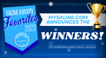MySaline announces the WINNERS of the 2023 Saline County Favorites survey!
