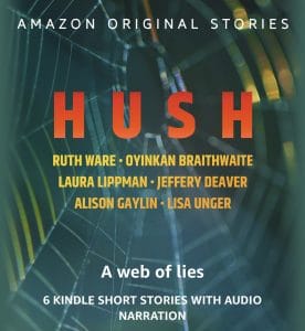 A Rare Short Story Review of HUSH with Krystle