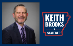 Rep. Keith Brooks Announces Re-Election Bid for House District 78