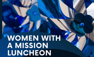 Former Arkansas First Lady to speak at Women with a Mission Luncheon Sept 13th