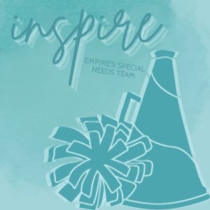 Empire Cheer bringing back Inspire Special Needs Team