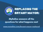 UPDATE: Bryant Council to replace Mayor Scott on Sept 28th - We answer all your questions about the process