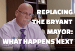 UPDATE: Bryant Council to replace Mayor Scott on Sept 28th - We answer all your questions about the process