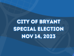 Bryant election Nov 14th asks voters for A&P tax, indoor tennis & pickleball courts