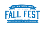 Bryant Fall Fest has Monster Trucks, Fishing, Kid Zone, Food Trucks, and more on Sept 30th