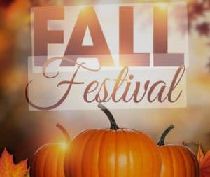 New Bethel to host Fall Festival with free food, kid zone & treats, Oct 7th