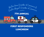 Benton & Bryant Chambers to Host 7th Annual First Responders Luncheon Oct 26th