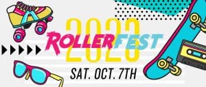 Benton Parks and Rec Hosting RollerFest 2023 October 7th