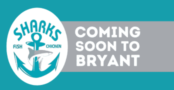 Fish and wings restaurant coming to Bryant; goal is beginning of 2024
