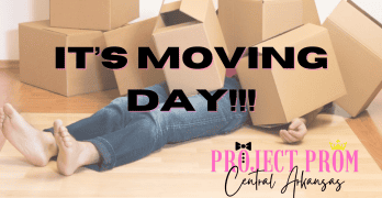 Project Prom seeking help for moving day October 21st