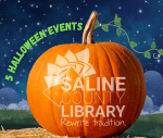 Trivia, Storytime, Trunk or Treat, Movie & Craft Night - 5 Halloween events hosted by the Library Oct 17-30